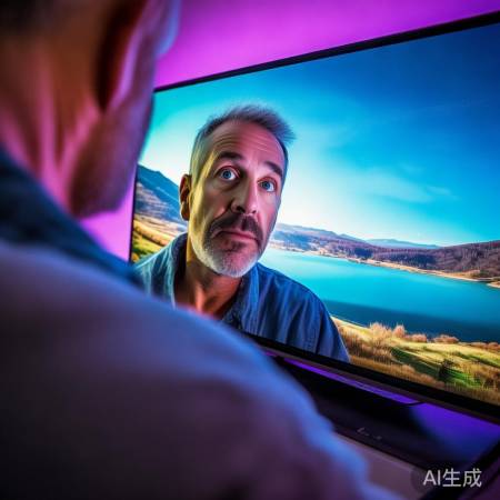 “电视亮度高，注意保护视力”