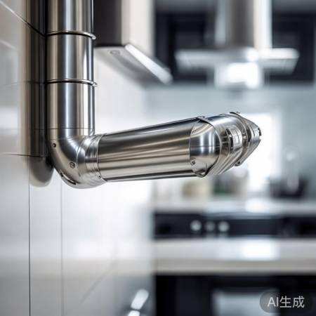 “中等价位耐高温排烟管”