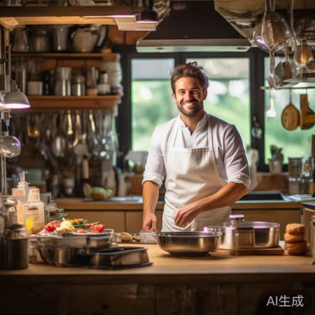 “厨房小知识，点赞再见啦！”