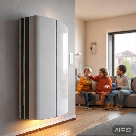 美的壁挂炉安装简单,售后可靠。