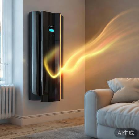 美的壁挂炉,温暖节能新选择