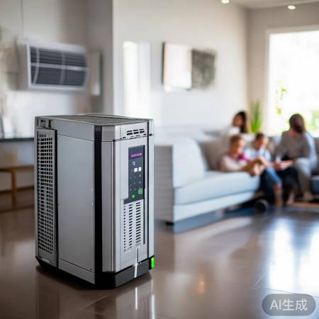 中央空调,变频清凉神器