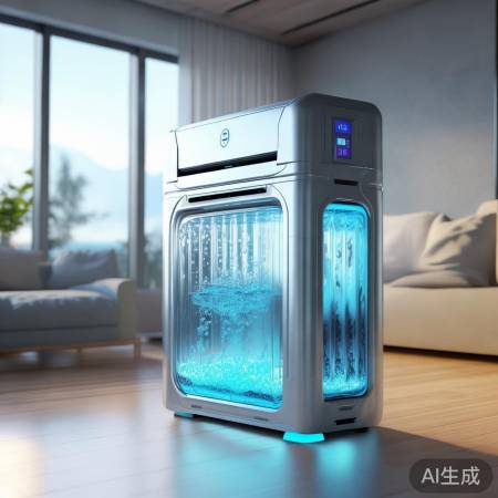 水冷空调:节能环保,夏日清凉库