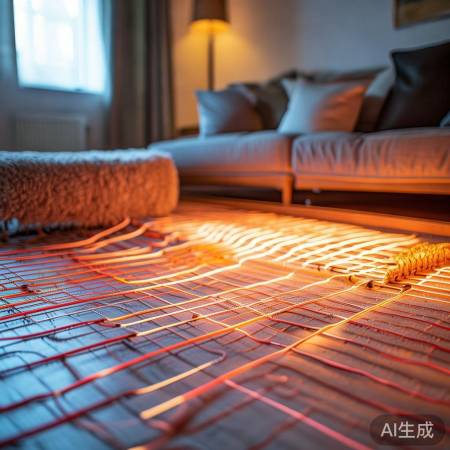 地暖温暖舒适,安装需讲究技巧