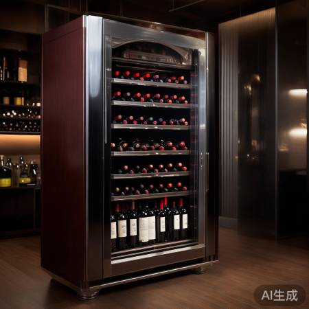 红酒摇篮,身份象征