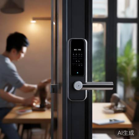 摩图拉指纹锁故障排查