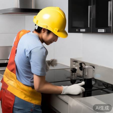 断电、穿戴防护,安全第一