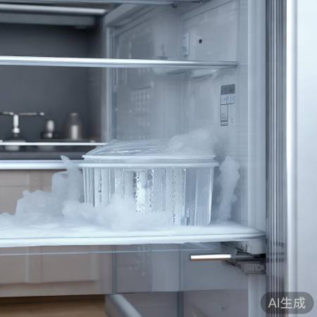 水在冰箱里2-4小时结冰