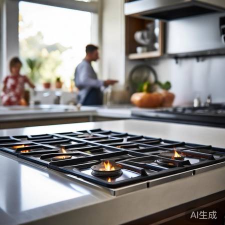 燃气灶:安全卫生,成本低,隐患