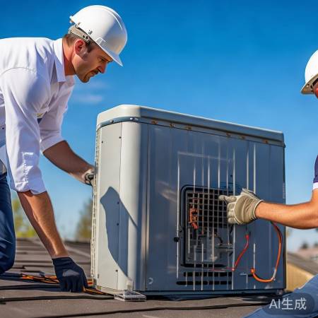 安装空气能需谨防风险