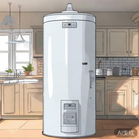 识别热水器水压类型