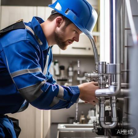 买水管选正规,安装请专家