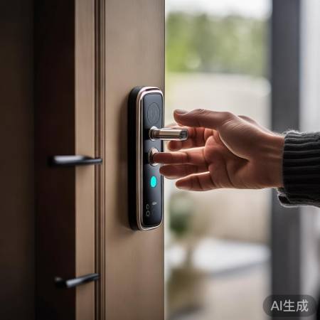 选智能锁,耐心细心用心