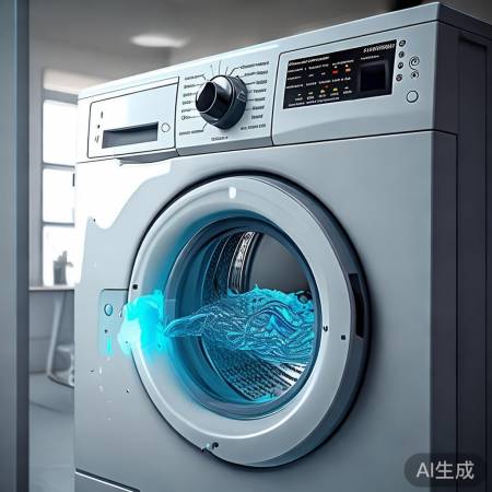 洗衣机自动停机原理