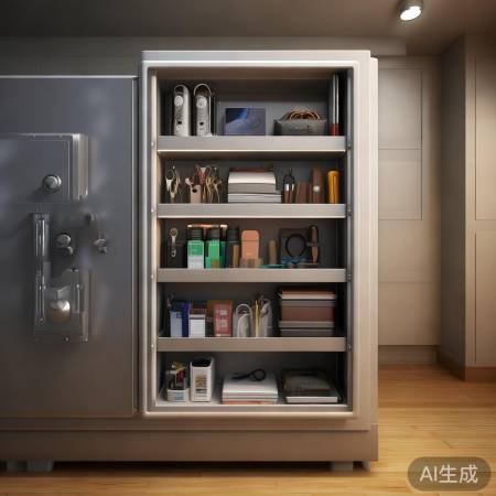 “利用角落,打造收纳宝地”