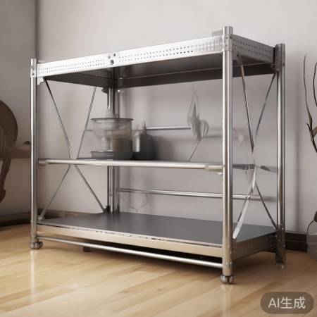 坚固耐用置物架