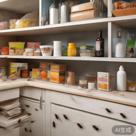 家中防蟑全方位措施