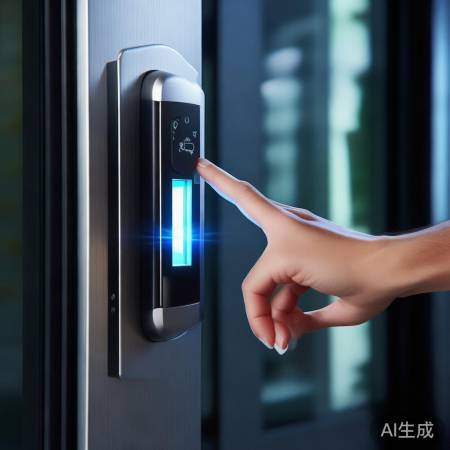 指纹锁安全可靠