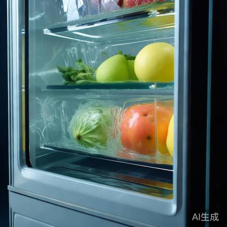 海尔冰箱：水膜保鲜法