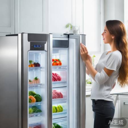 海尔冰箱：保鲜节能易操作