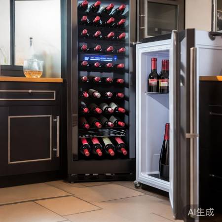 红酒储温12-18℃