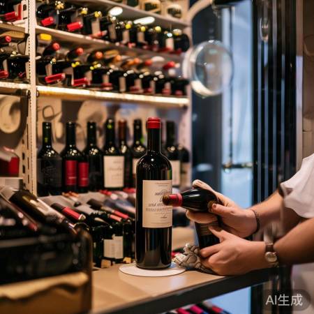 红酒储存五要点，温馨伴你久