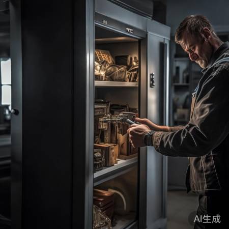 重庆建行保险柜开锁电话