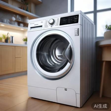 洗烘一体机,空间省电利器