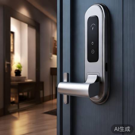 指纹锁多重保障,安全放心