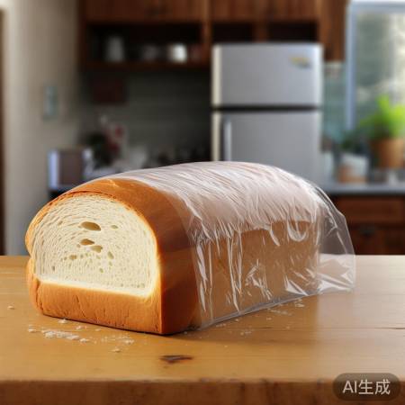 面包室温保存全吃,剩半放冰箱