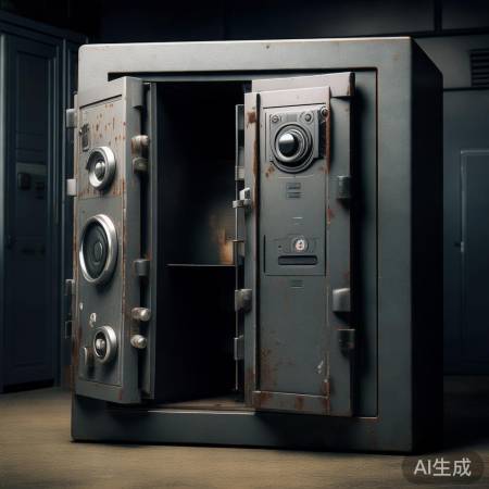 保险柜升级更安全