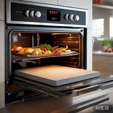 烤箱烤制食物