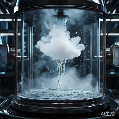 水蒸气可压缩成液态