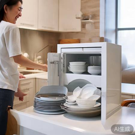 消毒柜操作简单