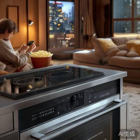 “集成灶漏电,居家安全谈”