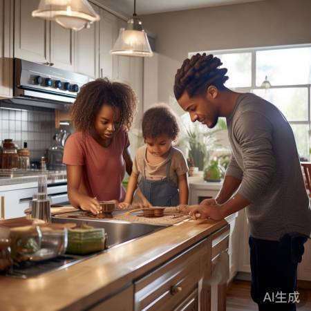 厨房安全,从小事做起