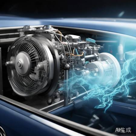 迈腾B8空调异响原因