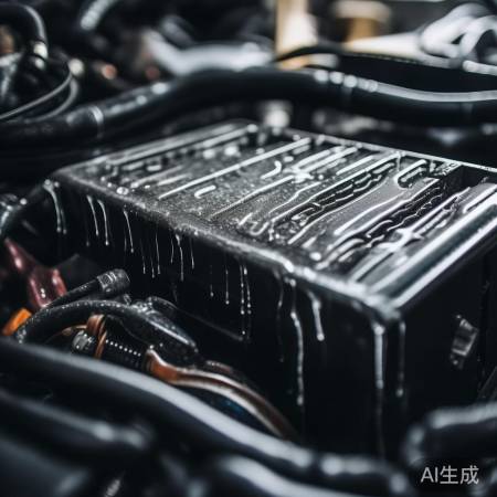 空调异响消失,润滑油起效