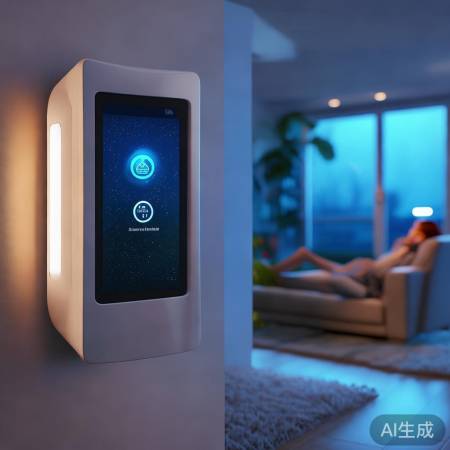 智能空调,适应生活需求