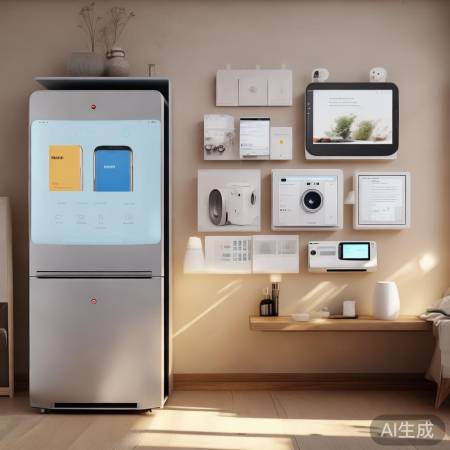 小米智能家居,操作简便功能全