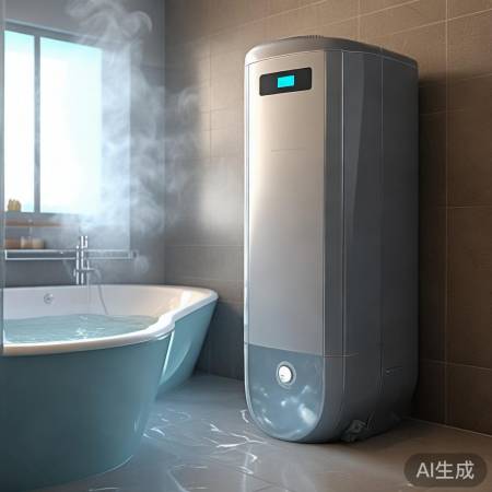 智能热水器，远程预热浴室