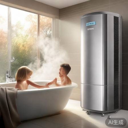 速睿热水器，美好生活小细节