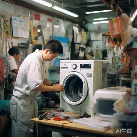 洛阳威力洗衣机维修点,轻松解决