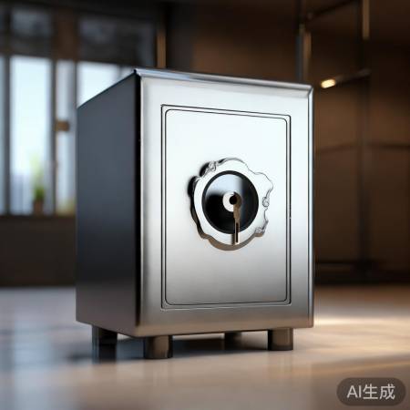 单钥匙保险柜，一开即得