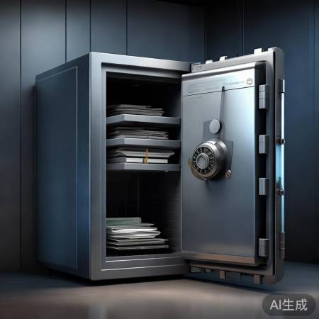 多功能保险柜，安全又方便