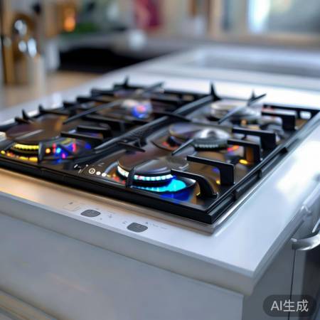 集成灶功能多,易清洁