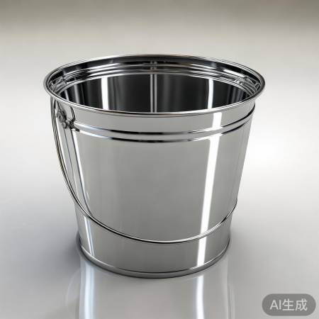不锈钢桶轻巧耐用