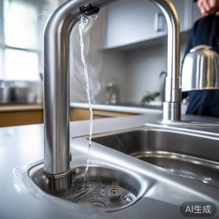 空调排水管，防漏关键