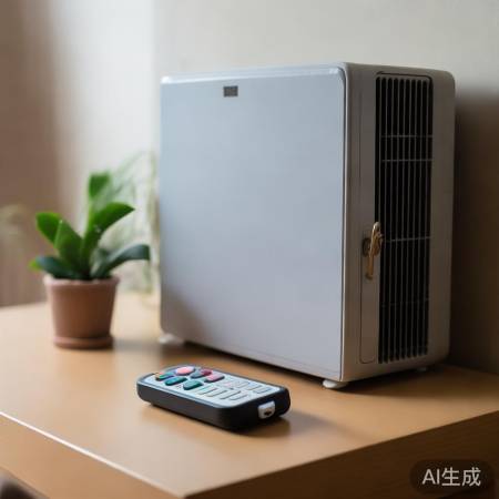 “遥控器保养，固定存放”