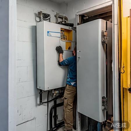 壁挂炉安装要点:安全通风,遵说